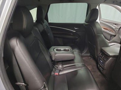 2017 Acura MDX 3.5L SH-AWD