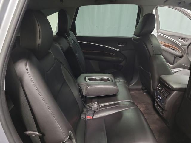 2017 Acura MDX 3.5L SH-AWD