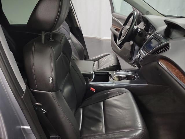 2017 Acura MDX 3.5L SH-AWD