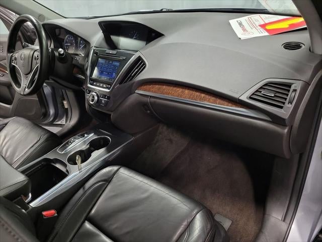 2017 Acura MDX 3.5L SH-AWD