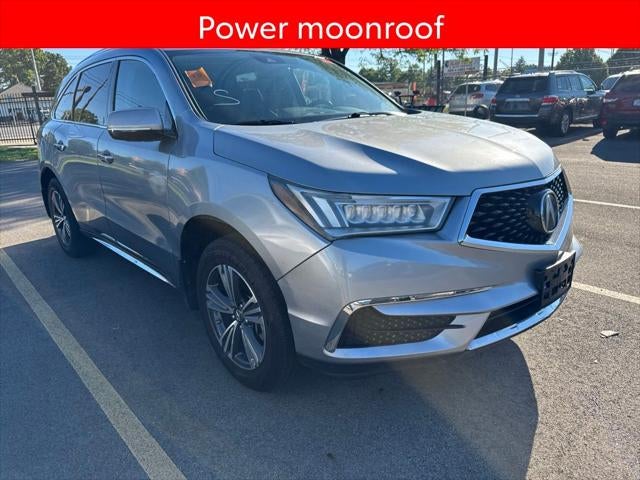 2017 Acura MDX 3.5L SH-AWD