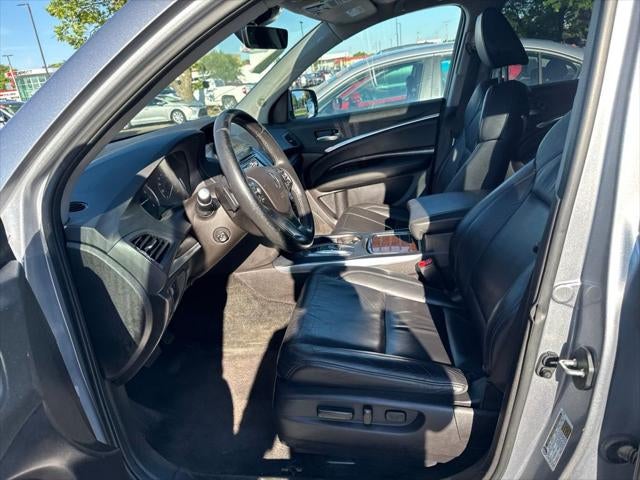 2017 Acura MDX 3.5L SH-AWD