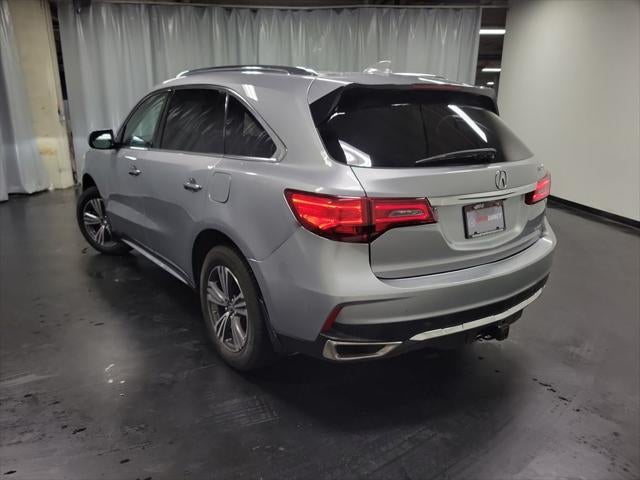 2017 Acura MDX 3.5L SH-AWD