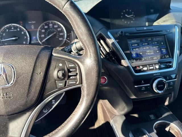2017 Acura MDX 3.5L SH-AWD