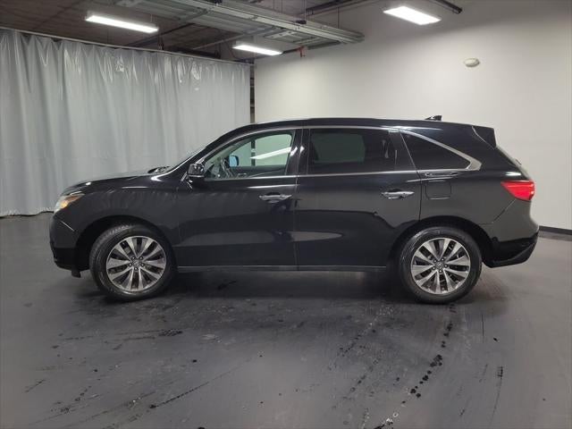 2014 Acura MDX 3.5L Technology Pkg w/Entertainment Pkg SH-AWD