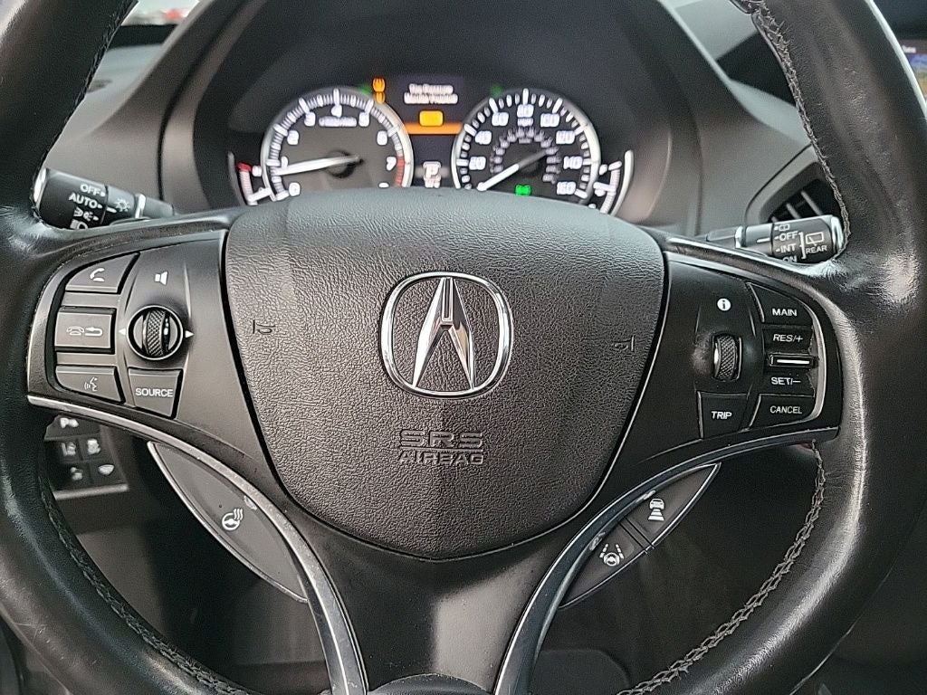 2017 Acura MDX 3.5L SH-AWD w/Advance Package