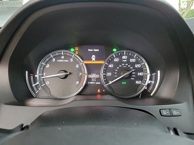 2017 Acura MDX 3.5L SH-AWD w/Advance Package