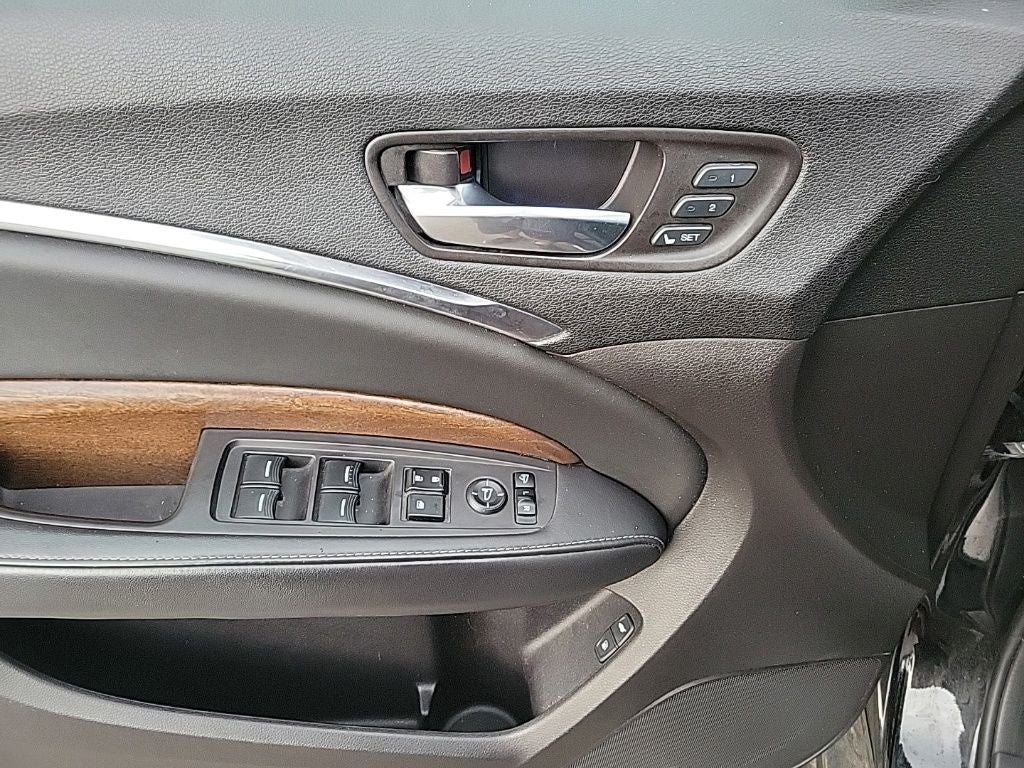 2017 Acura MDX 3.5L SH-AWD w/Advance Package