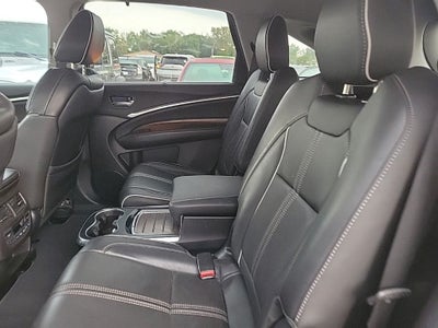 2017 Acura MDX 3.5L SH-AWD w/Advance Package