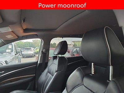 2017 Acura MDX 3.5L SH-AWD w/Advance Package