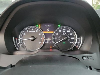 2017 Acura MDX 3.5L SH-AWD w/Advance Package