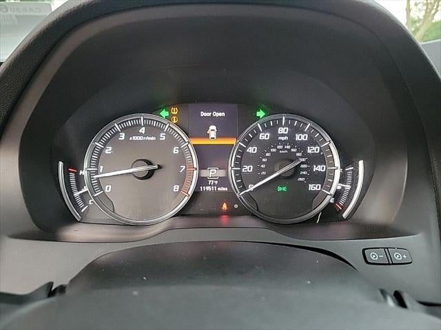 2017 Acura MDX 3.5L SH-AWD w/Advance Package
