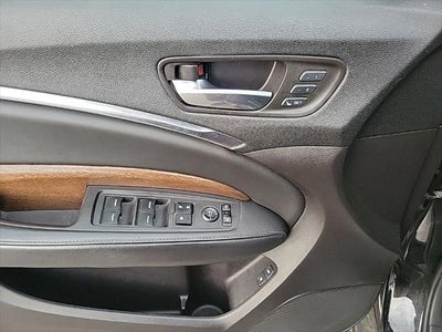 2017 Acura MDX 3.5L SH-AWD w/Advance Package