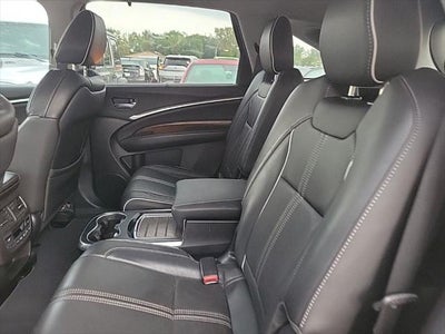 2017 Acura MDX 3.5L SH-AWD w/Advance Package