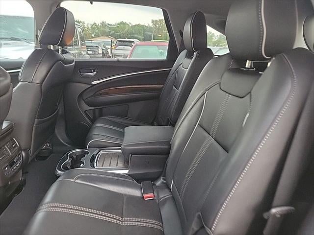 2017 Acura MDX 3.5L SH-AWD w/Advance Package