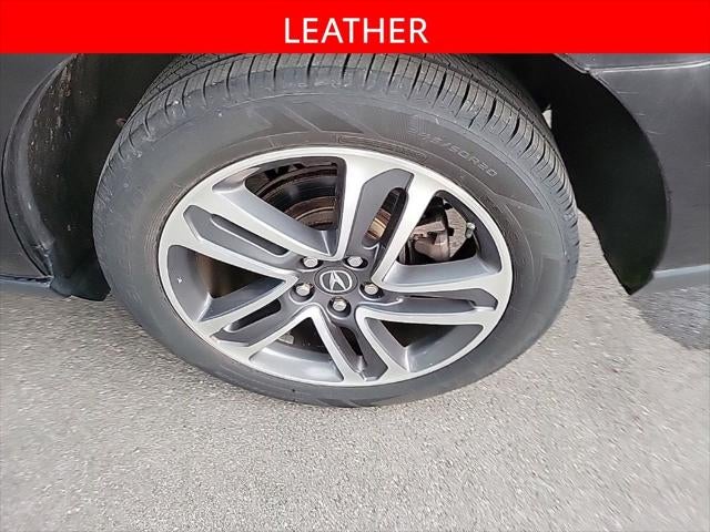 2017 Acura MDX 3.5L SH-AWD w/Advance Package