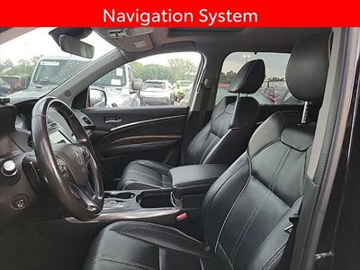 2017 Acura MDX 3.5L SH-AWD w/Advance Package