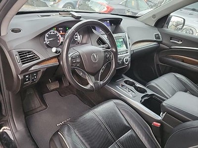 2017 Acura MDX 3.5L SH-AWD w/Advance Package