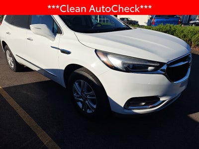 2020 Buick Enclave Essence