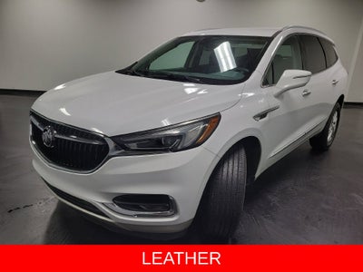 2020 Buick Enclave Essence