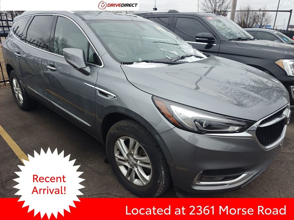 2021 Buick Enclave Essence