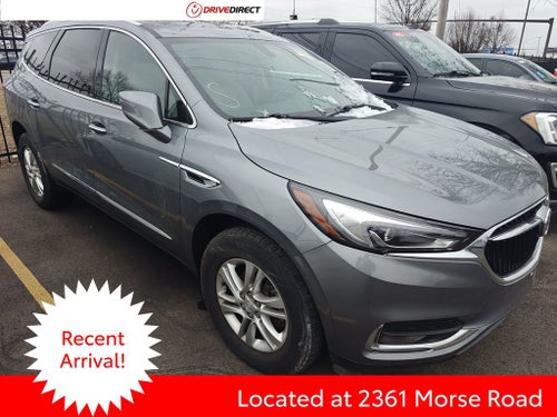 2021 Buick Enclave Essence