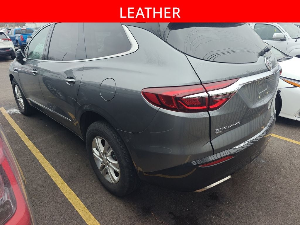 2021 Buick Enclave Essence