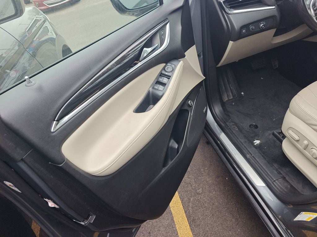 2021 Buick Enclave Essence
