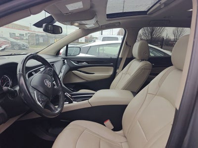 2021 Buick Enclave Essence