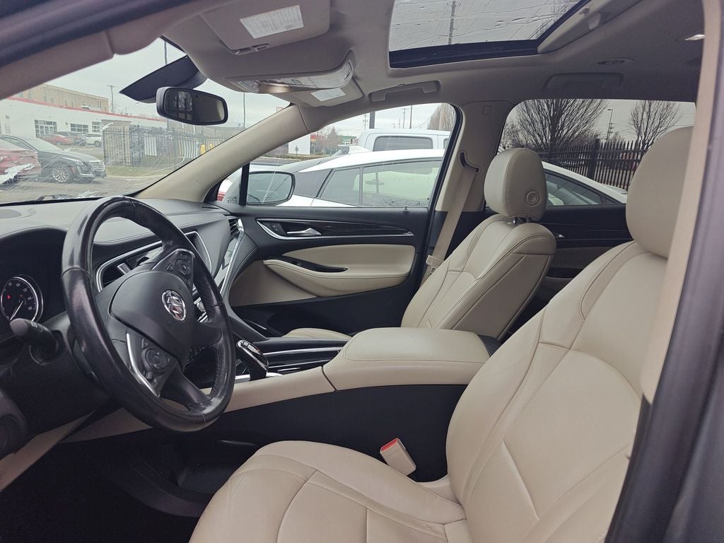 2021 Buick Enclave Essence