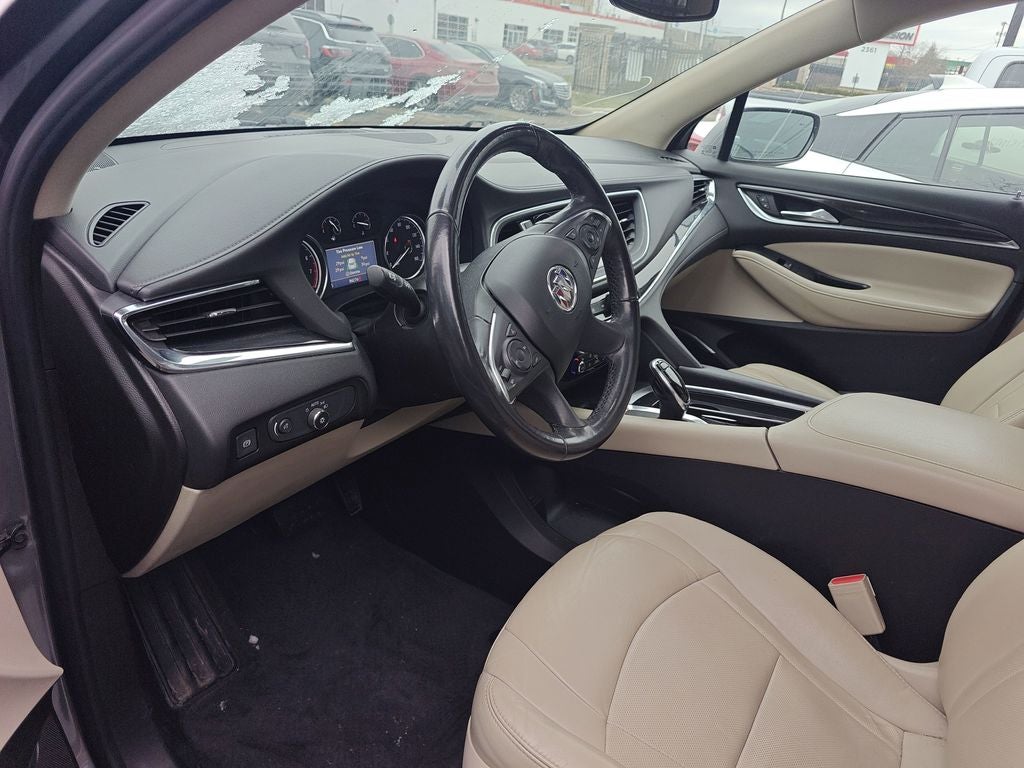 2021 Buick Enclave Essence