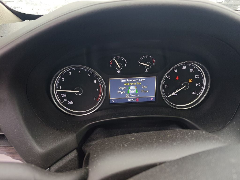 2021 Buick Enclave Essence