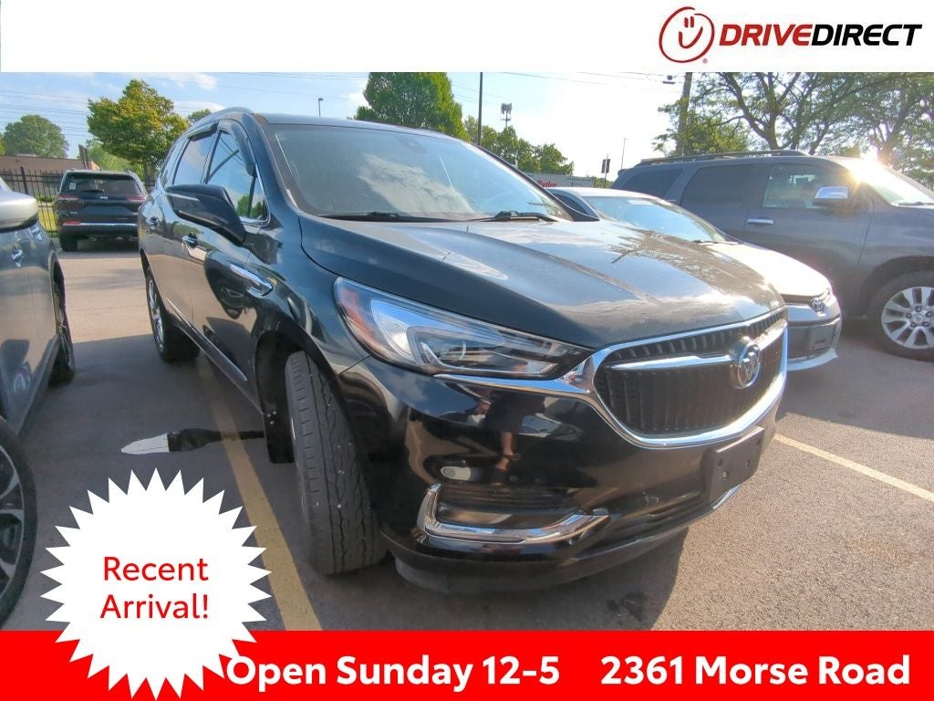 2021 Buick Enclave Premium AWD's photo