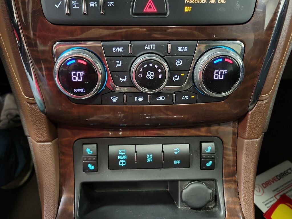2014 Buick Enclave Leather Group