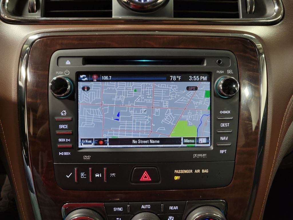 2014 Buick Enclave Leather Group