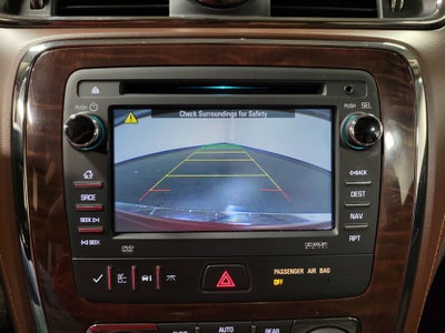 2014 Buick Enclave Leather Group