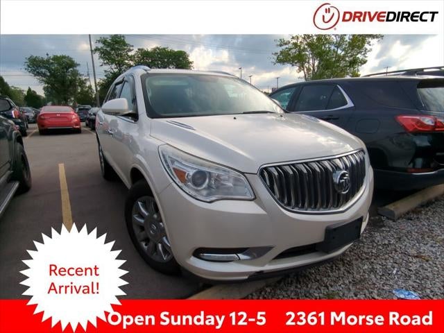 2015 Buick Enclave Leather Group
