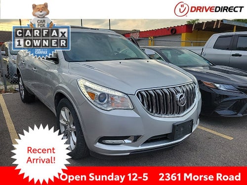 2016 Buick Enclave Premium Group