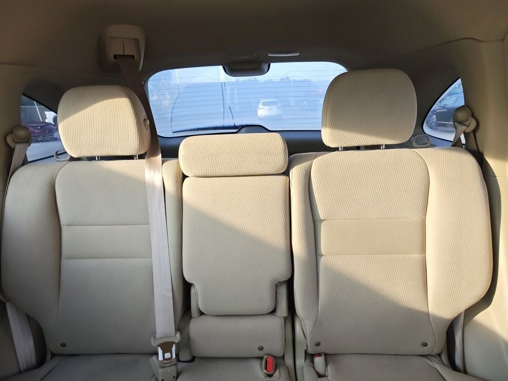 2011 Honda CR-V SE