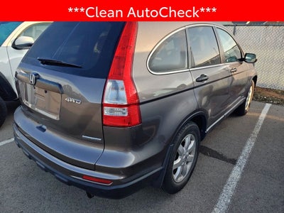 2011 Honda CR-V SE