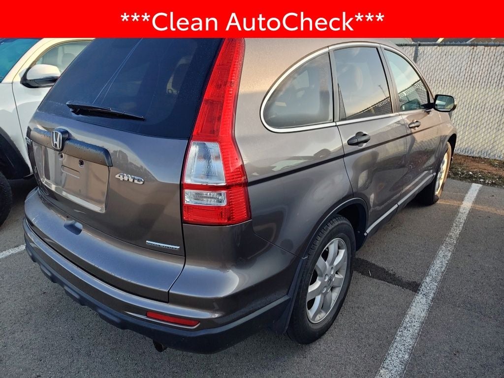 2011 Honda CR-V SE