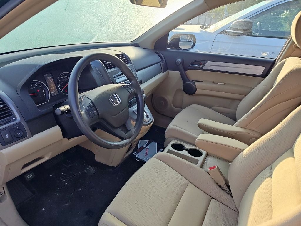 2011 Honda CR-V SE