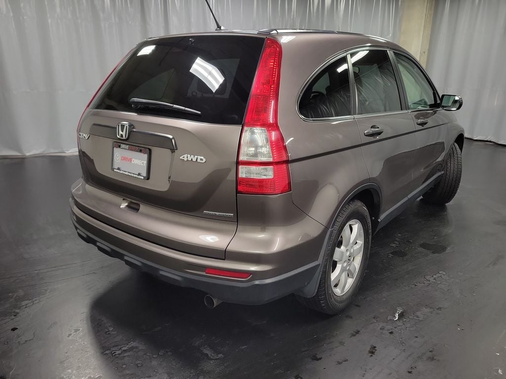 2011 Honda CR-V SE