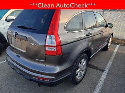 2011 Honda CR-V SE