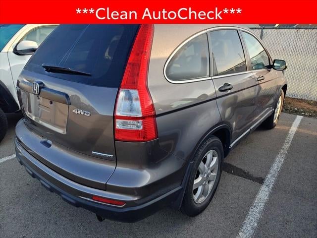 2011 Honda CR-V SE