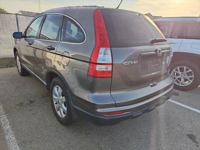2011 Honda CR-V SE