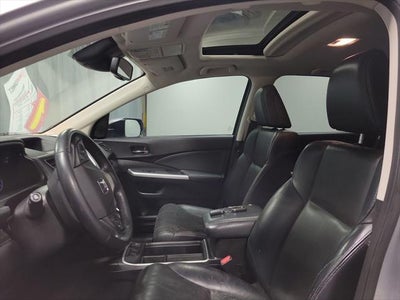 2015 Honda CR-V Touring