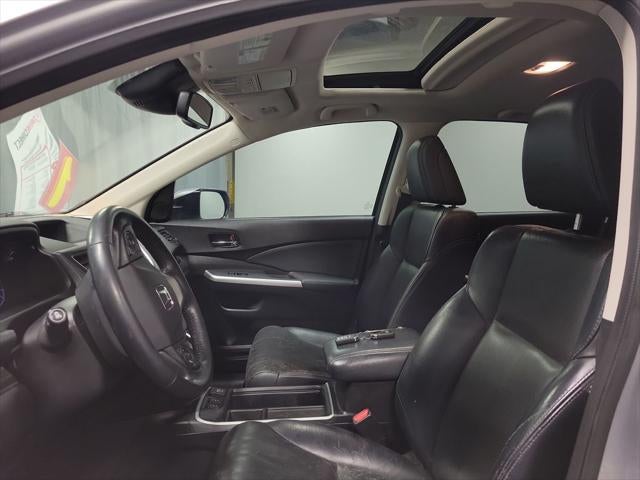 2015 Honda CR-V Touring