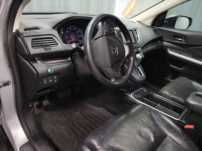 2015 Honda CR-V Touring