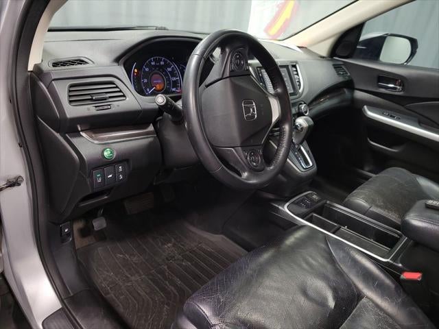 2015 Honda CR-V Touring